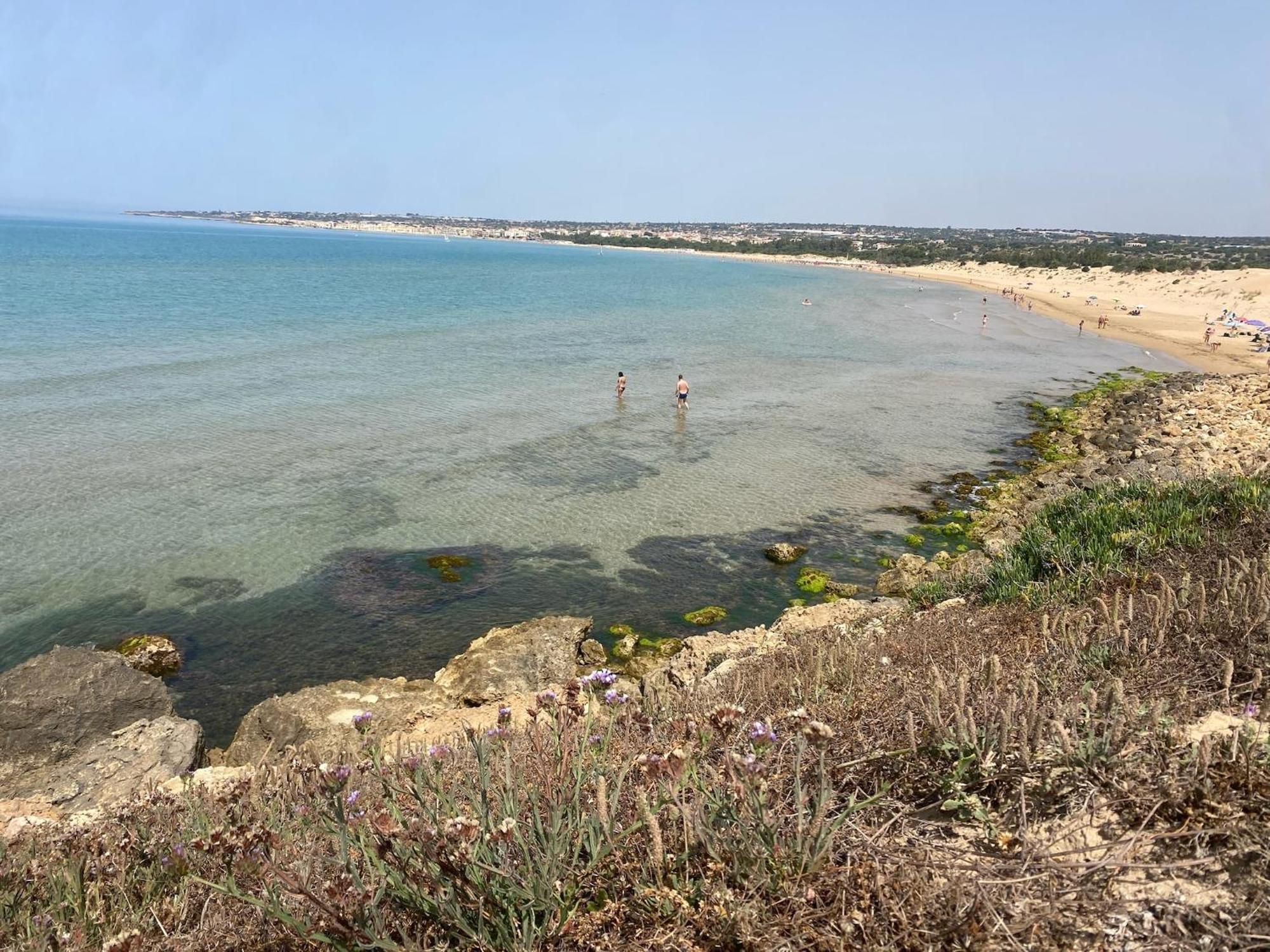 Вилла Ificumori, Campagna Ammare Марина-ди-Модика Экстерьер фото