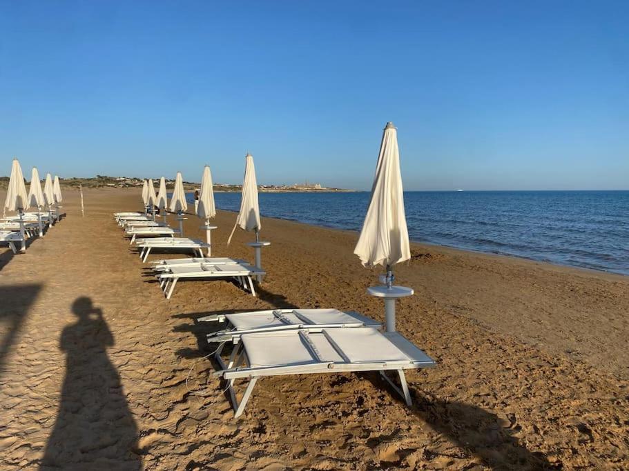 Вилла Ificumori, Campagna Ammare Марина-ди-Модика Экстерьер фото