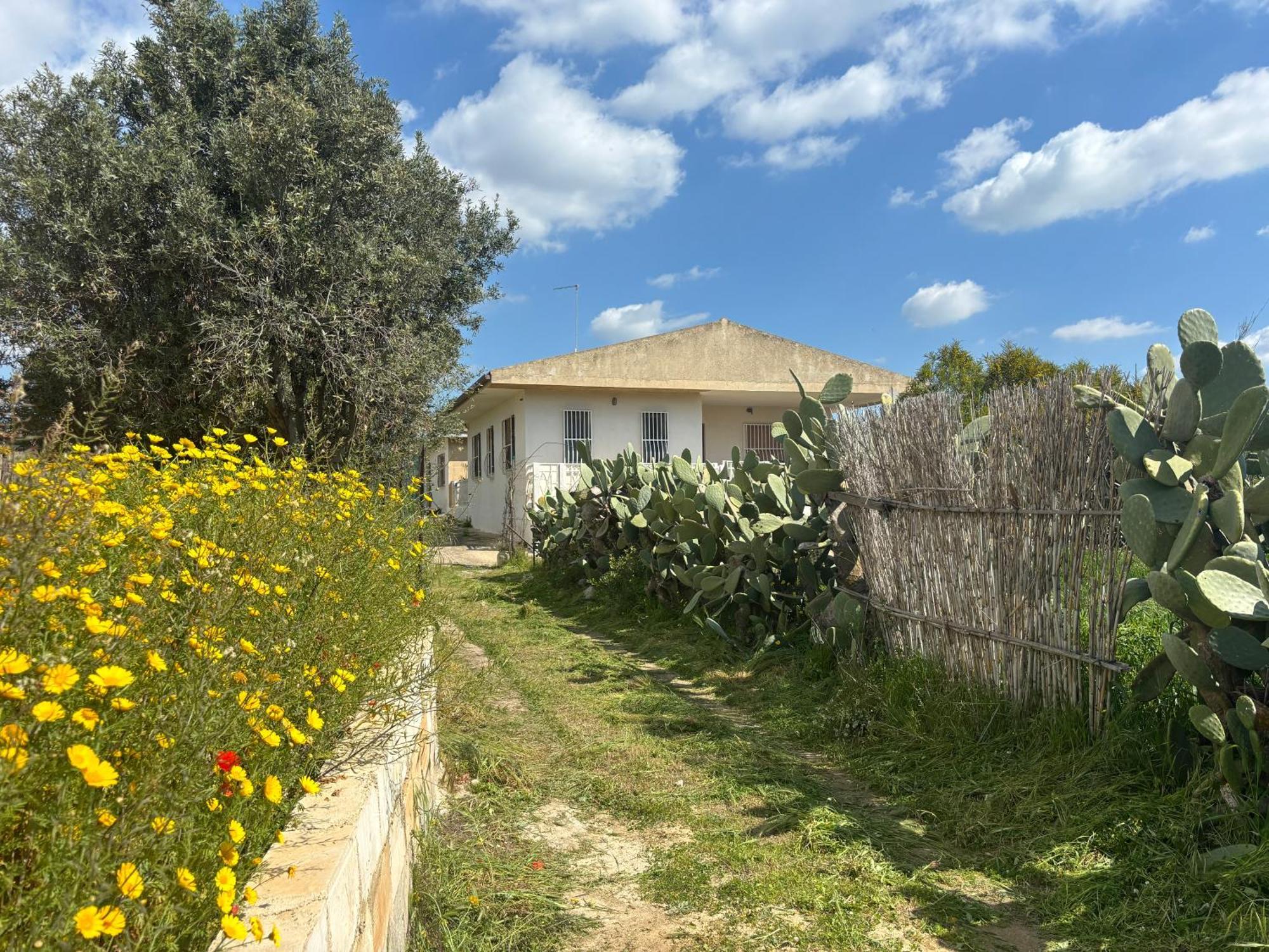 Вилла Ificumori, Campagna Ammare Марина-ди-Модика Экстерьер фото
